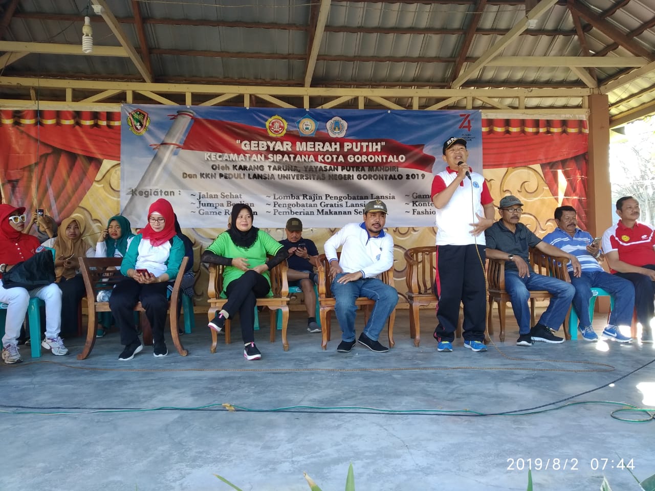 Banyak Remaja Miras & Ngelem, Ini Pesan Kabid P2M BNNP Gorontalo