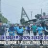 BNN Run Boalemo 2025 Sukses Digelar, Wagub Gorontalo Turut Ambil Bagian