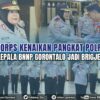 Korps Kenaikan Pangkat