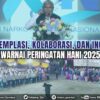 Kontemplasi, Kolaborasi, dan Inovasi, Warnai Peringatan HANI 2025