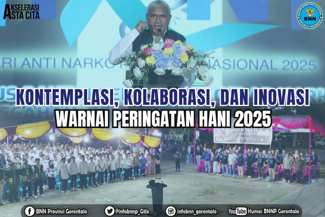 Kontemplasi, Kolaborasi, dan Inovasi, Warnai Peringatan HANI 2025 Kontemplasi, Kolaborasi, dan Inovasi, Warnai Peringatan HANI 2025